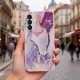 Etui Tech-Protect Icon na Samsung Galaxy A27 5G - wielokolorowe