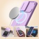 Etui Tech-Protect Kevlar Aura MagSafe na Samsung Galaxy A57 - fioletowe