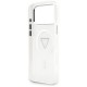 Etui Guess IML Gradient Triangle Logo MagSafe na iPhone 17 Pro Max - przezroczyste
