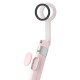 Selfie Stick Tech-Protect L10S Bluetooth - rózówo-szary