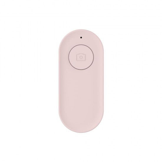 Selfie Stick Tech-Protect L10S Bluetooth - rózówo-szary
