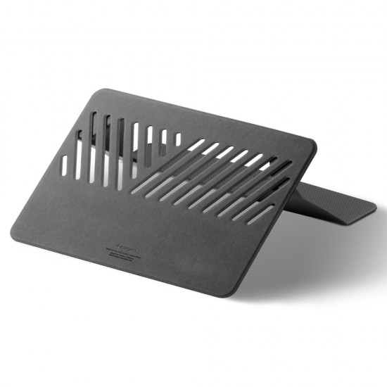 Podstawka pod laptopa Spigen SlimFold LD201-S6 - szara