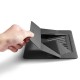 Podstawka pod laptopa Spigen SlimFold LD201-S6 - szara