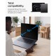 Podstawka pod laptopa Spigen SlimFold LD201-S6 - szara