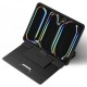 Podstawka pod laptopa Spigen SlimFold LD201-S8 pod laptop - szara