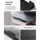 Podstawka pod laptopa Spigen SlimFold LD201-S8 pod laptop - szara