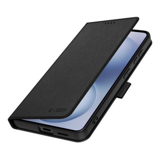 Etui Tech-Protect Wallet na Motorola Edge 70 5G - czarne