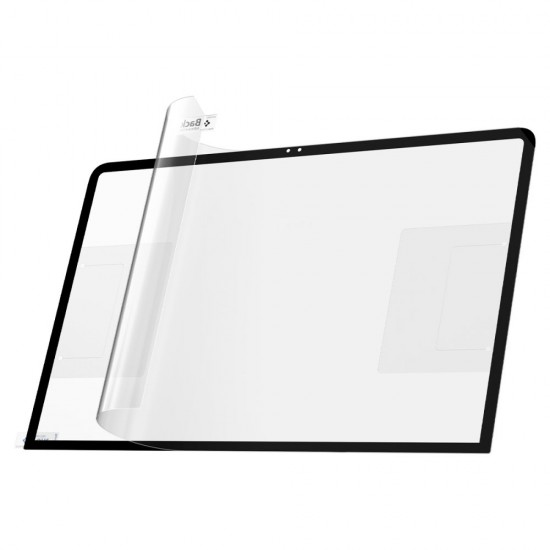 Szkło hartowane Spigen Glas.tR Slim FC na MacBook Neo 13