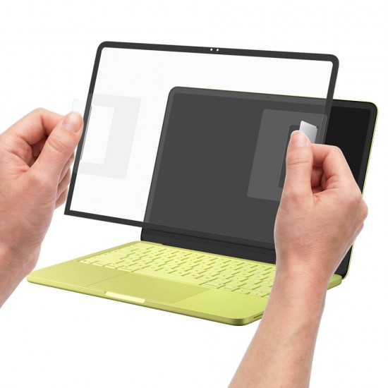 Szkło hartowane Spigen Glas.tR Slim FC na MacBook Neo 13