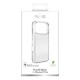 Puro Plate Mag Case for iPhone 17 Pro Compatible with MagSafe - White