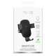Puro Gravity Car Air Vent Gravity Holder - Black