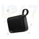 QCY SP2 IP67 Bluetooth Speaker with RGB Backlight and Stereo Mode - Black