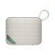 QCY SP2 IP67 Bluetooth Speaker with RGB Backlight and Stereo Mode - Gray Green