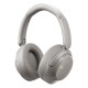 QCY H3S Wireless On-Ear Headphones with LDAC and ANC Noise Cancellation - Gray