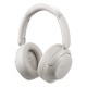 QCY H3S Wireless On-Ear Headphones with LDAC and ANC Noise Cancellation - White