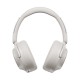 QCY H3S Wireless On-Ear Headphones with LDAC and ANC Noise Cancellation - White