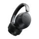 QCY H3S Wireless On-Ear Headphones with LDAC and ANC Noise Cancellation - Black