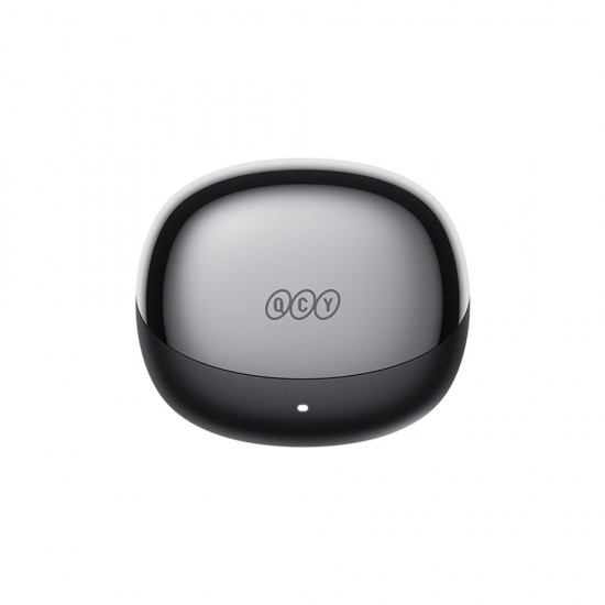 QCY Melobuds N60 Wireless In-Ear Headphones with LDAC and ANC Noise Cancellation - Black