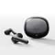 QCY Melobuds N60 Wireless In-Ear Headphones with LDAC and ANC Noise Cancellation - Black