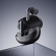 QCY Melobuds N60 Wireless In-Ear Headphones with LDAC and ANC Noise Cancellation - Black