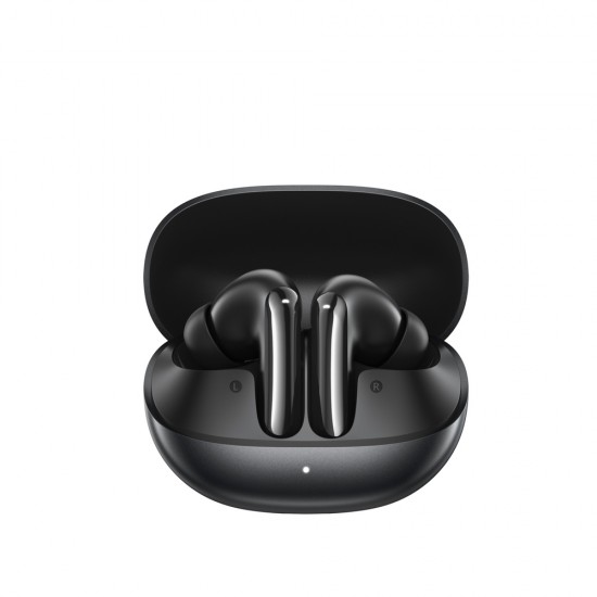 QCY MeloBuds N20 Wireless In-Ear Noise Cancelling ANC Headphones - Black