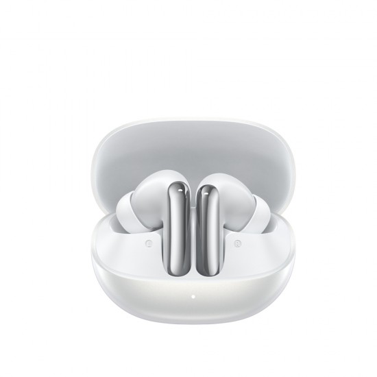 QCY MeloBuds N20 Wireless In-Ear Noise Cancelling ANC Headphones - White