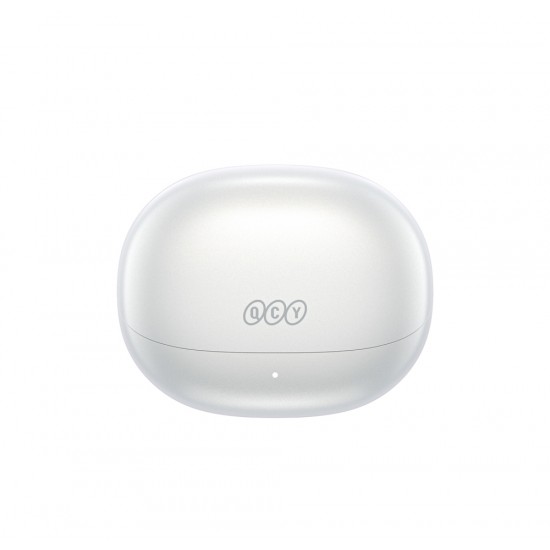 QCY MeloBuds N20 Wireless In-Ear Noise Cancelling ANC Headphones - White