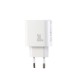 Joyroom JR-TG6 GaN 30W Wall Charger - White