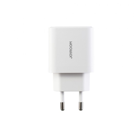 Joyroom JR-TG6 GaN 30W Wall Charger - White