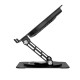 Wozinsky WDCX-X16-AS CoolBase RGB 360° Cooling Stand for Laptop and Tablet - Black