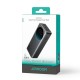 Joyroom JR-PBF05 Pro 30000mAh 65W Powerbank with Digital Display 2x USB-C 1x USB-A - Black
