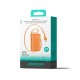 Joyroom JR-PR2 35W 10000mAh Powerbank with Built-in USB-C and Lightning Cables - Orange