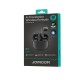 Joyroom JR-FB1 Funpods Bluetooth 6.0 In-Ear TWS Wireless Headphones with AI Functions - Black