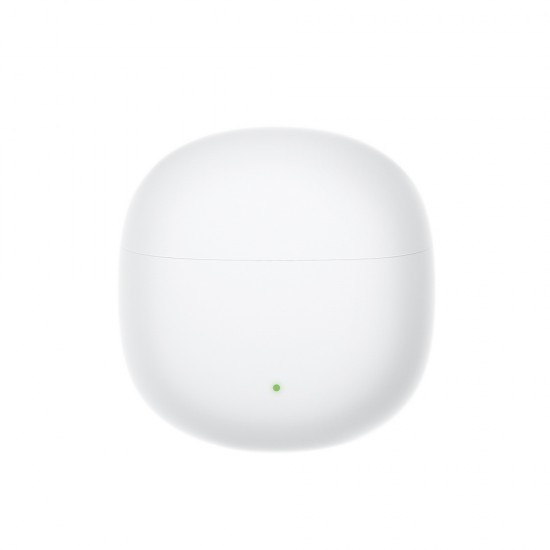 Joyroom JR-FB1 Funpods Bluetooth 6.0 In-Ear TWS Wireless Headphones with AI Functions - White