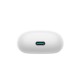 Joyroom JR-FB1 Funpods Bluetooth 6.0 In-Ear TWS Wireless Headphones with AI Functions - White