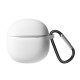 Joyroom JR-FB1 Funpods Bluetooth 6.0 In-Ear TWS Wireless Headphones with AI Functions - White