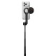 Spigen S582W Bluetooth Selfie Stick - Black