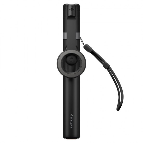 Spigen S582W Bluetooth Selfie Stick - Black