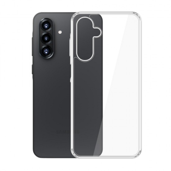 3mk Armor Case for Samsung Galaxy A27 5G - Transparent