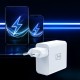 3mk FlowPower 45W 1A1C PD3.0 QC4+ Wall Charger - White