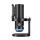 BOYA CastMic G40 Wired USB-C Gaming Microphone - Black