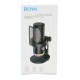 BOYA CastMic G40 Wired USB-C Gaming Microphone - Black