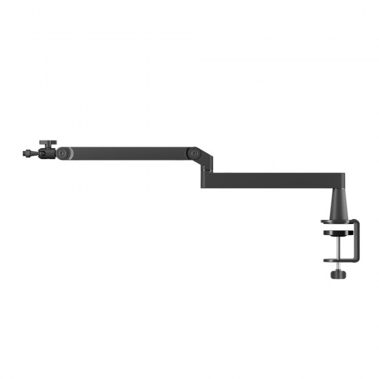 BOYA MIC ARM LP Low Profile Microphone Arm with Clamp - Black