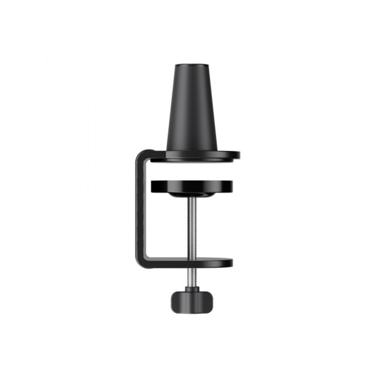 BOYA MIC ARM LP Low Profile Microphone Arm with Clamp - Black