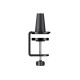 BOYA MIC ARM LP Low Profile Microphone Arm with Clamp - Black