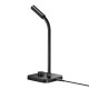 BOYA CM40 wired conference microphone - black