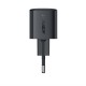 Acefast A117 GaN PD 20W USB-C Wall Charger - Black
