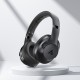 Acefast H4 active noise canceling wireless headset black