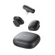 Acefast R1 Wireless Lavalier Microphones 2 pcs - Black