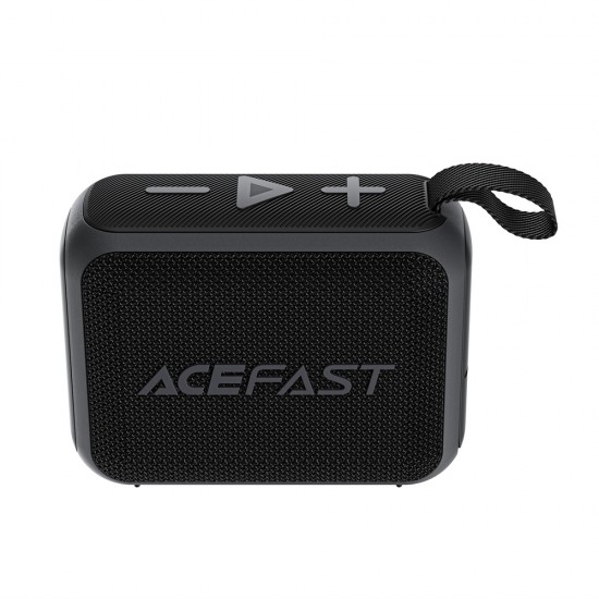 Acefast K4 Go Bluetooth 5.4 Mini Wireless Speaker - Black